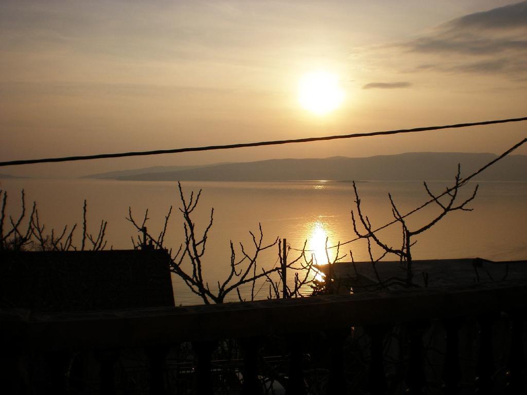Apartmani Mira Senj  Buitenkant foto