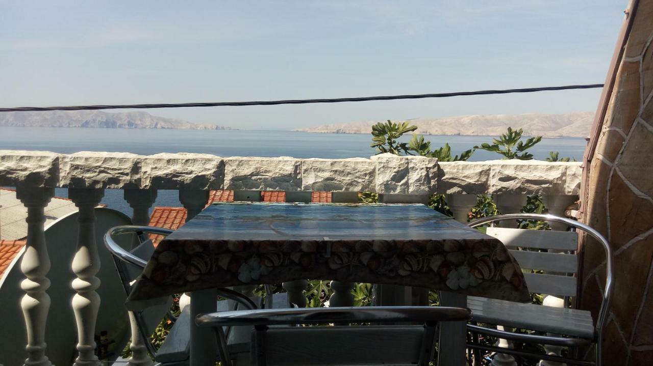 Apartmani Mira Senj  Buitenkant foto