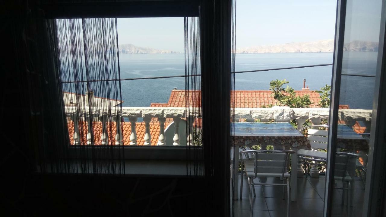 Apartmani Mira Senj  Buitenkant foto
